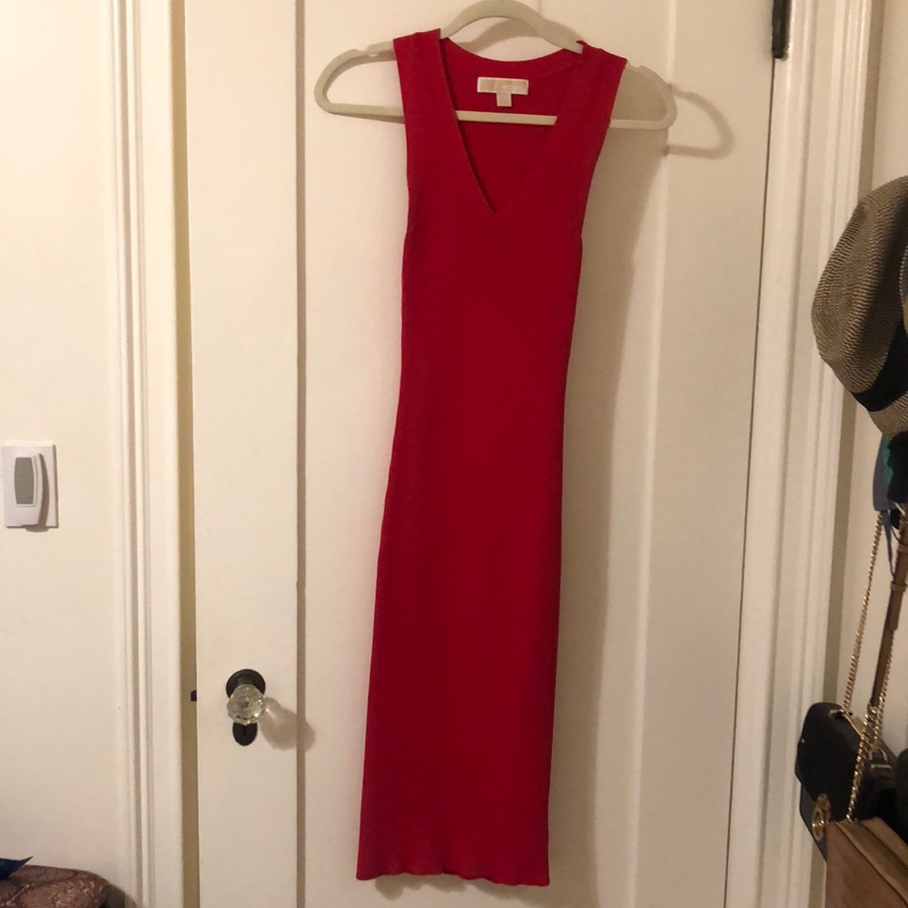 Michael Kors Midi Dress